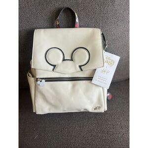 NWT Freshly Picked x Disney Baby Mickey Mania Classic Mini II Diaper Bag Backpac